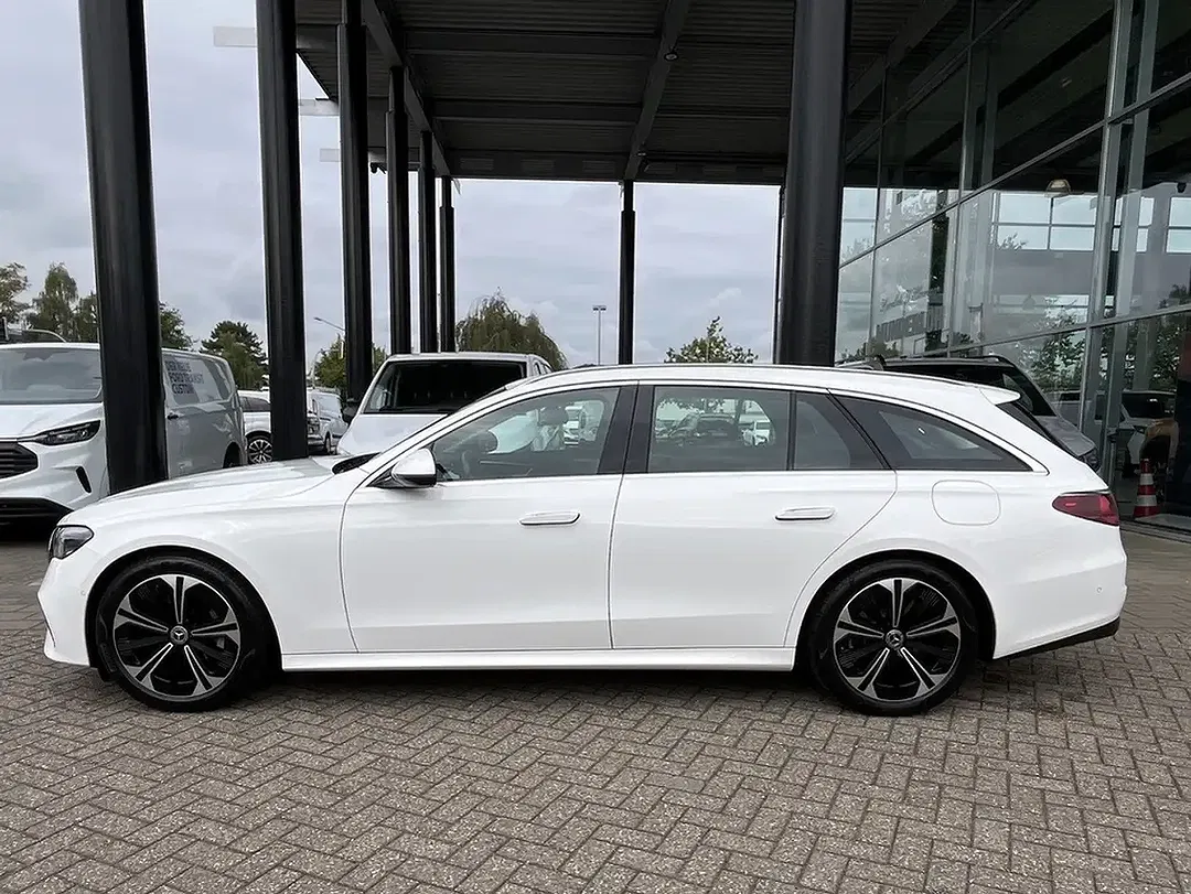 Mercedes-Benz E 300 EQ Hybrid Avantgarde - Thumbnail 5