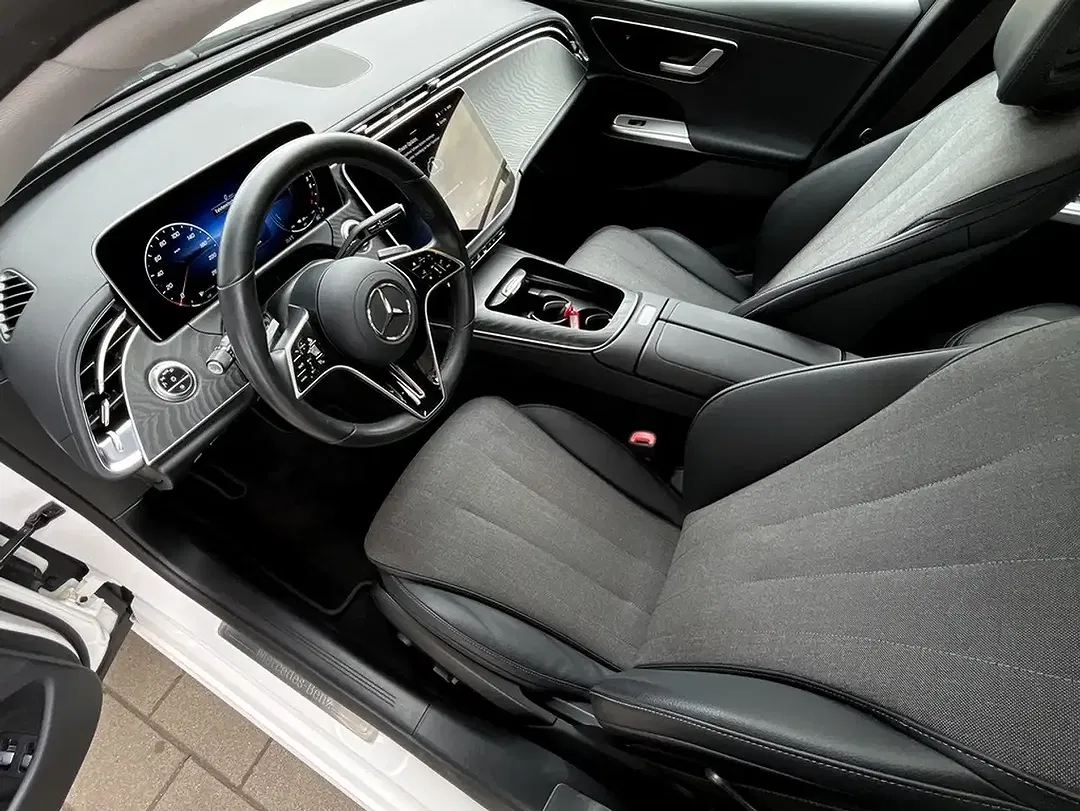 Mercedes-Benz E 300 EQ Hybrid Avantgarde - Thumbnail 7