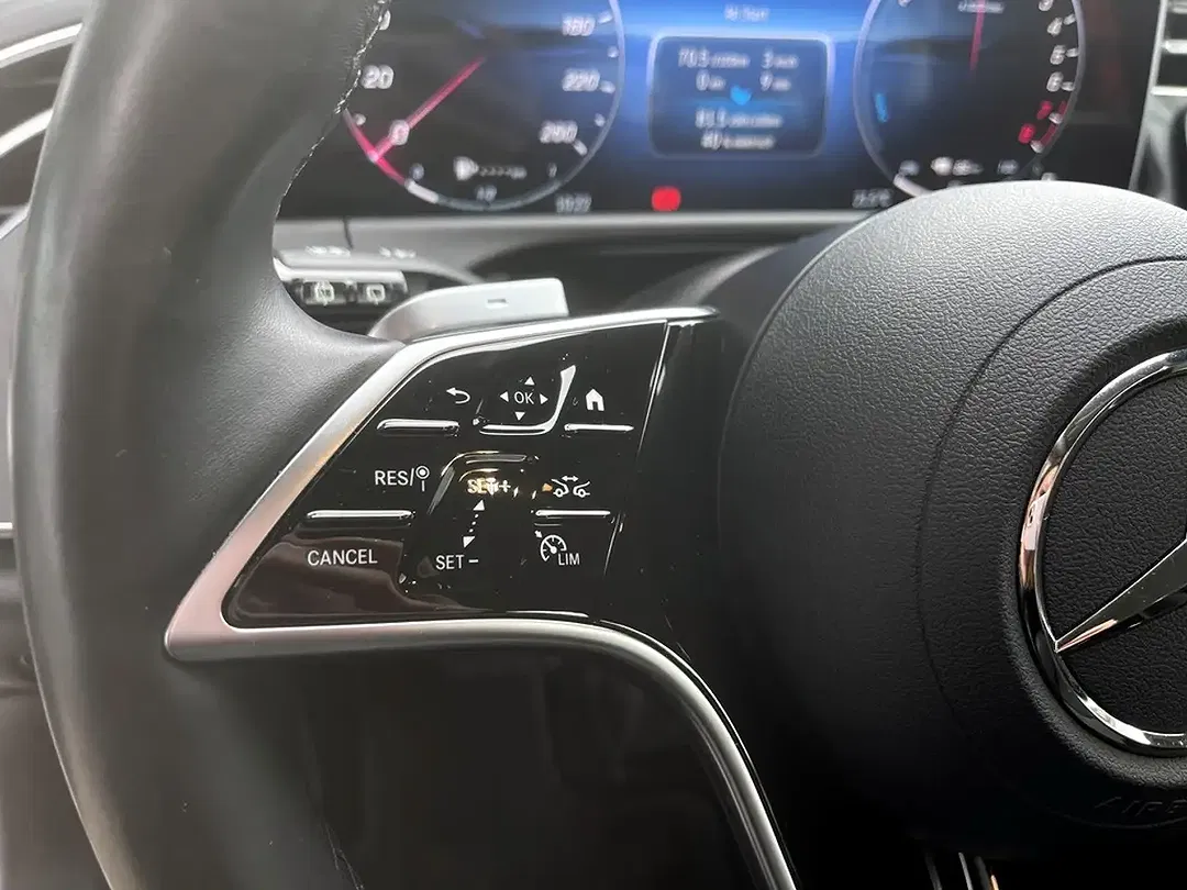 Mercedes-Benz E 300 EQ Hybrid Avantgarde - Thumbnail 8