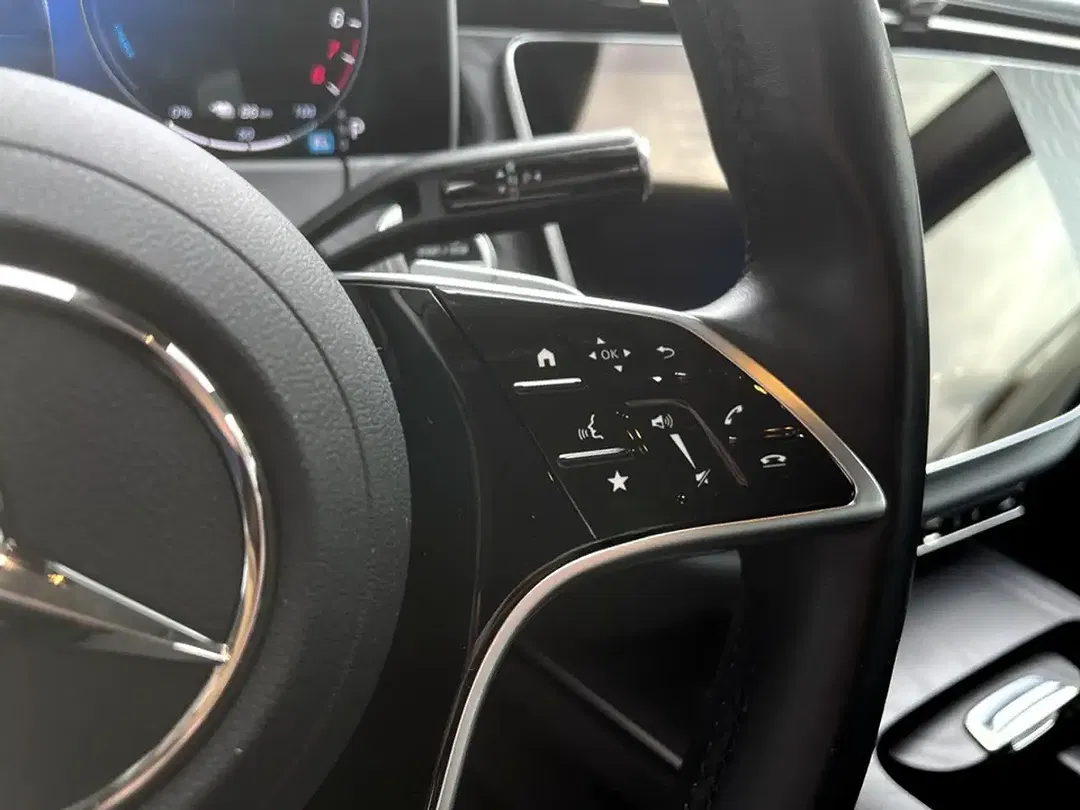 Mercedes-Benz E 300 EQ Hybrid Avantgarde - Thumbnail 9