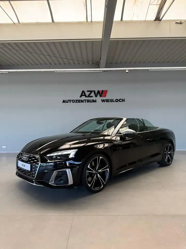 Audi S5 Cabriolet - foto 1