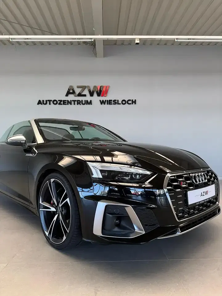 Audi S5 Cabriolet - Thumbnail 10