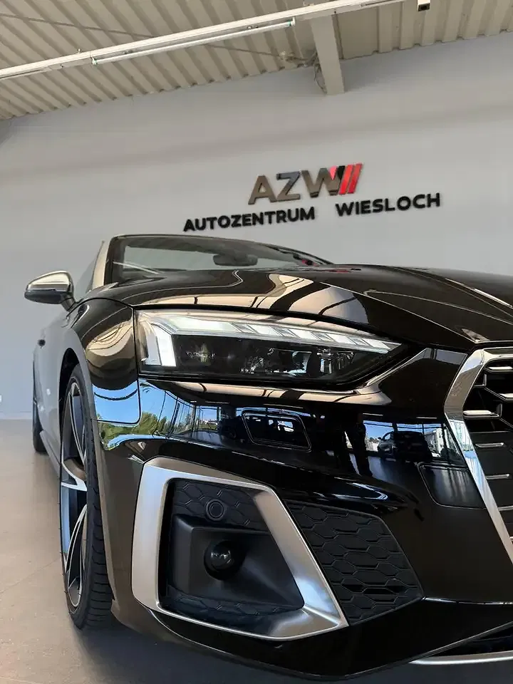 Audi S5 Cabriolet - Thumbnail 11