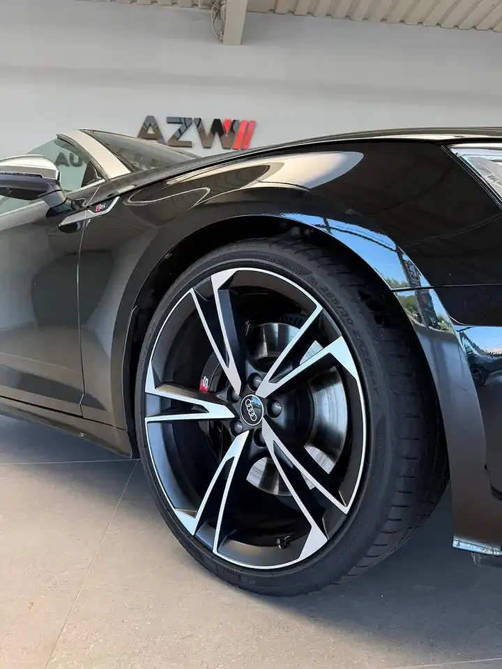Audi S5 Cabriolet - Thumbnail 12