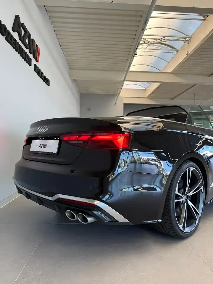Audi S5 Cabriolet - Thumbnail 13