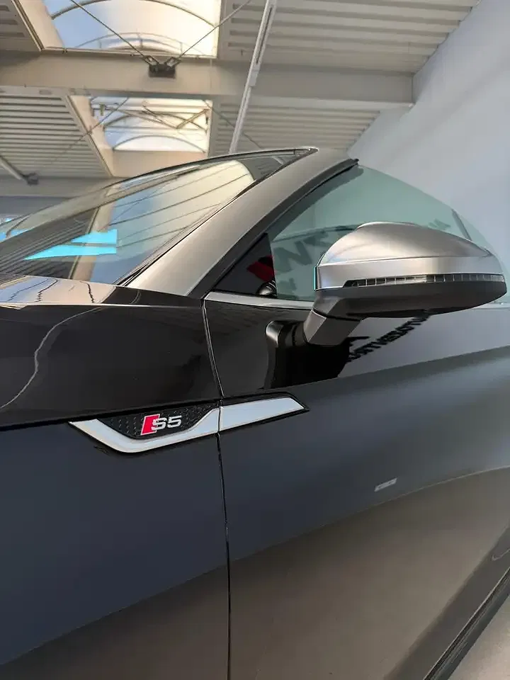 Audi S5 Cabriolet - Thumbnail 14