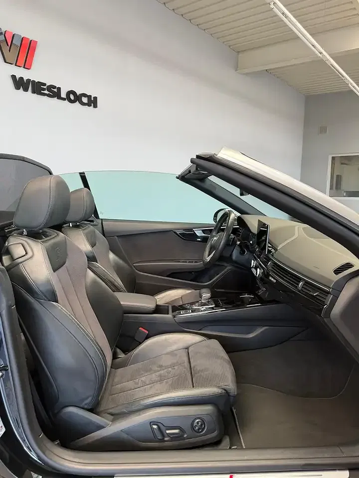 Audi S5 Cabriolet - foto 15