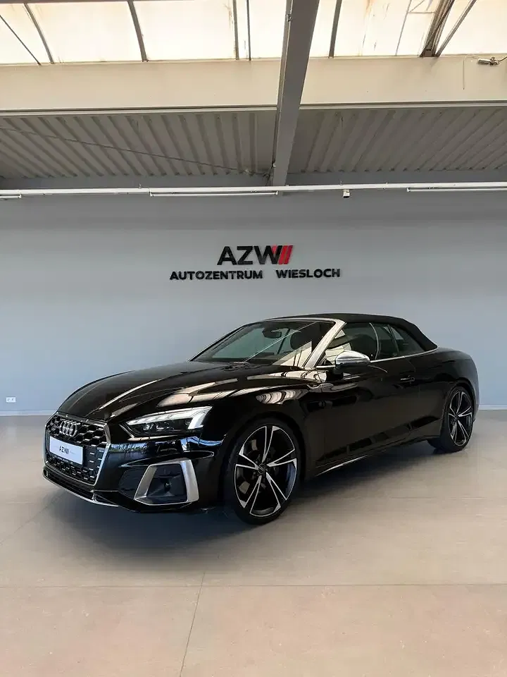 Audi S5 Cabriolet - foto 2