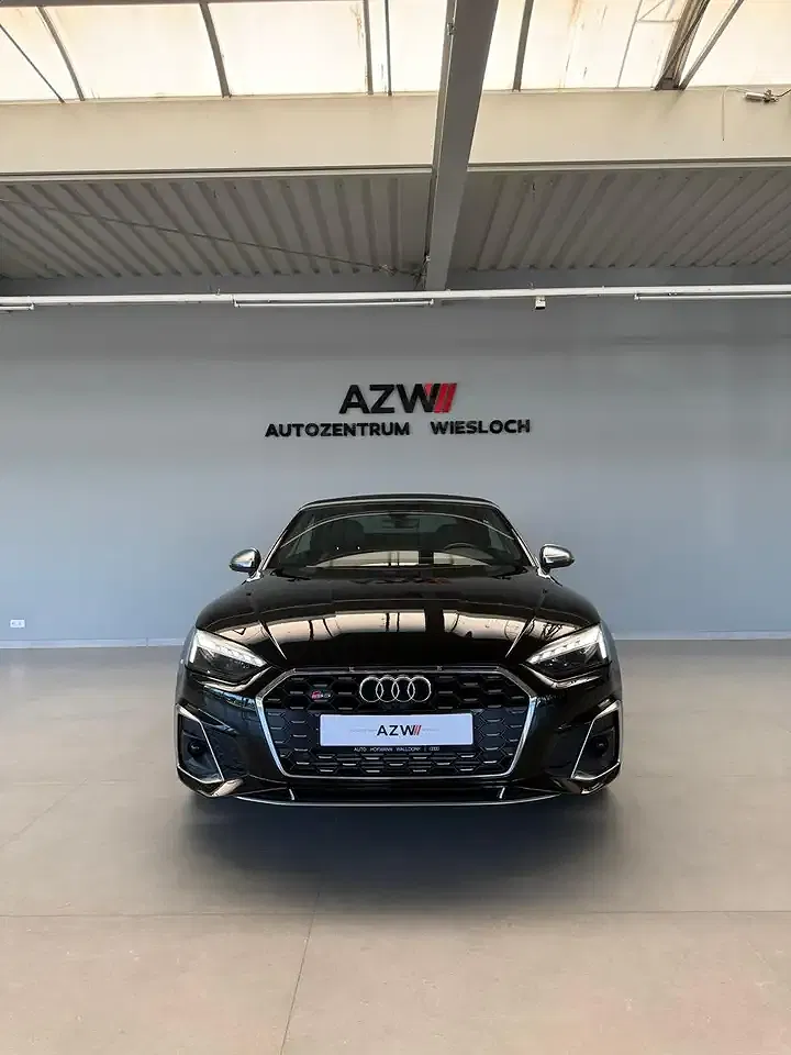 Audi S5 Cabriolet - Thumbnail 3