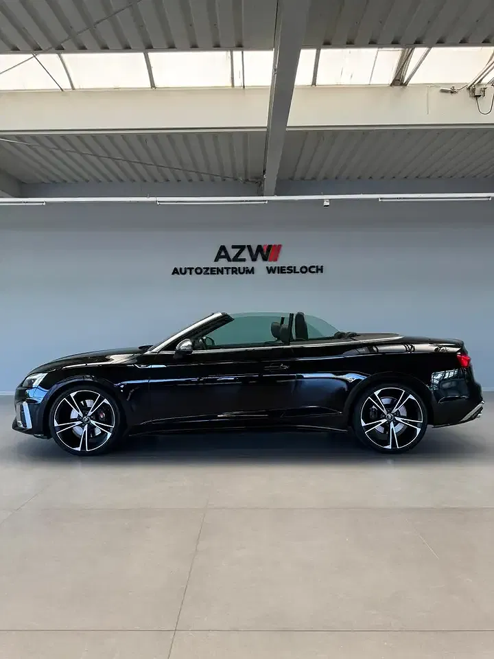 Audi S5 Cabriolet - Thumbnail 4