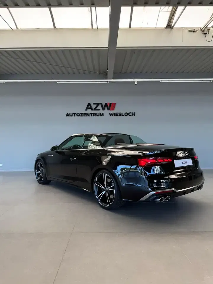Audi S5 Cabriolet - Thumbnail 5