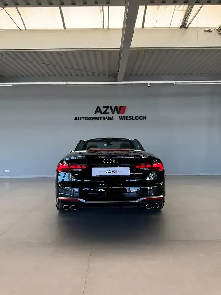 Audi S5 Cabriolet - Thumbnail 6