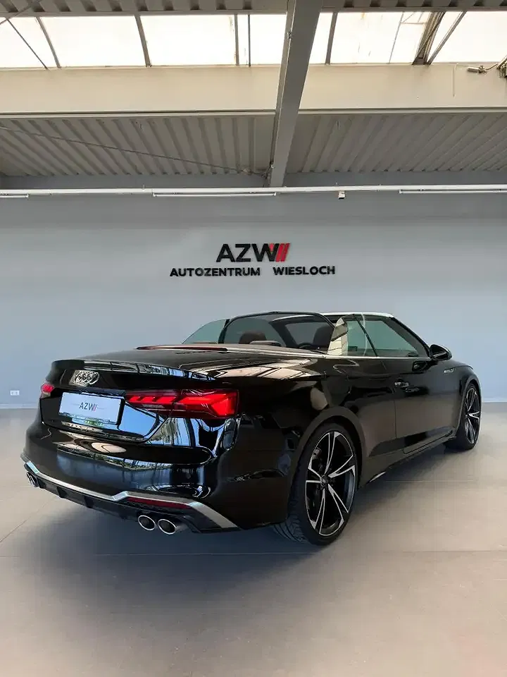 Audi S5 Cabriolet - Thumbnail 7