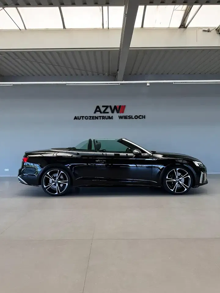 Audi S5 Cabriolet - Thumbnail 8