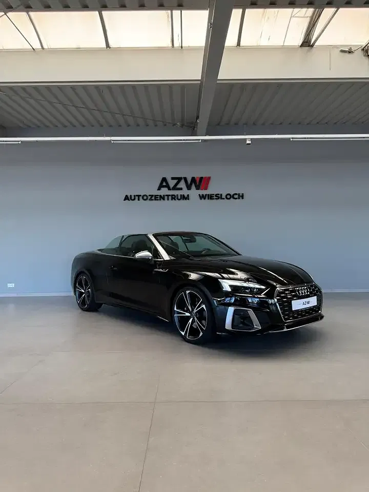 Audi S5 Cabriolet - Thumbnail 9