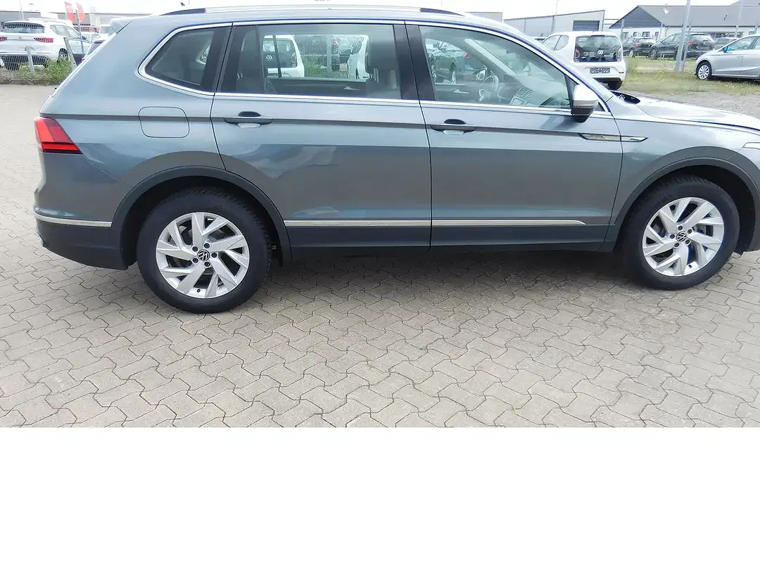 Volkswagen Tiguan Allspace 1.5 TSI DSG Life - Thumbnail 2