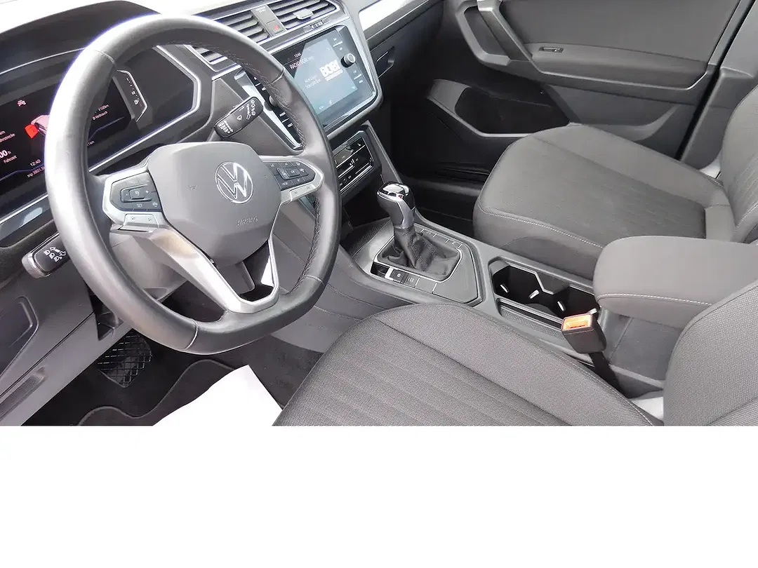 Volkswagen Tiguan Allspace 1.5 TSI DSG Life - Thumbnail 9