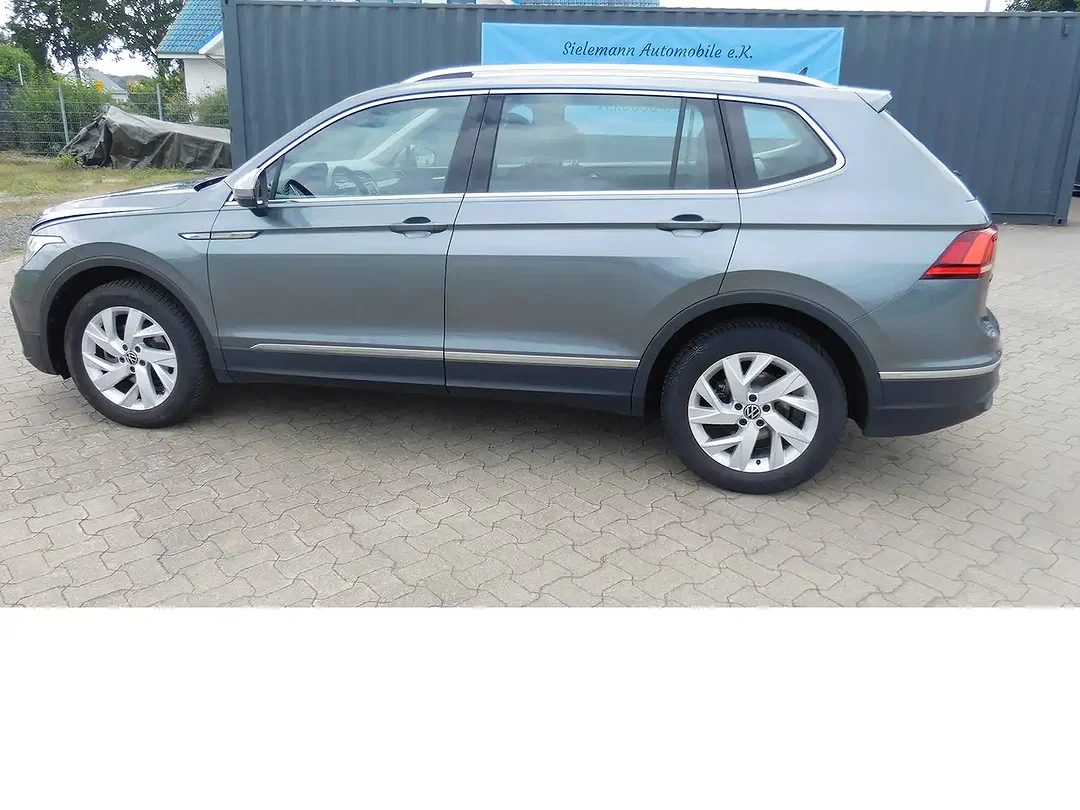Volkswagen Tiguan Allspace 1.5 TSI DSG Life - Afbeelding 1