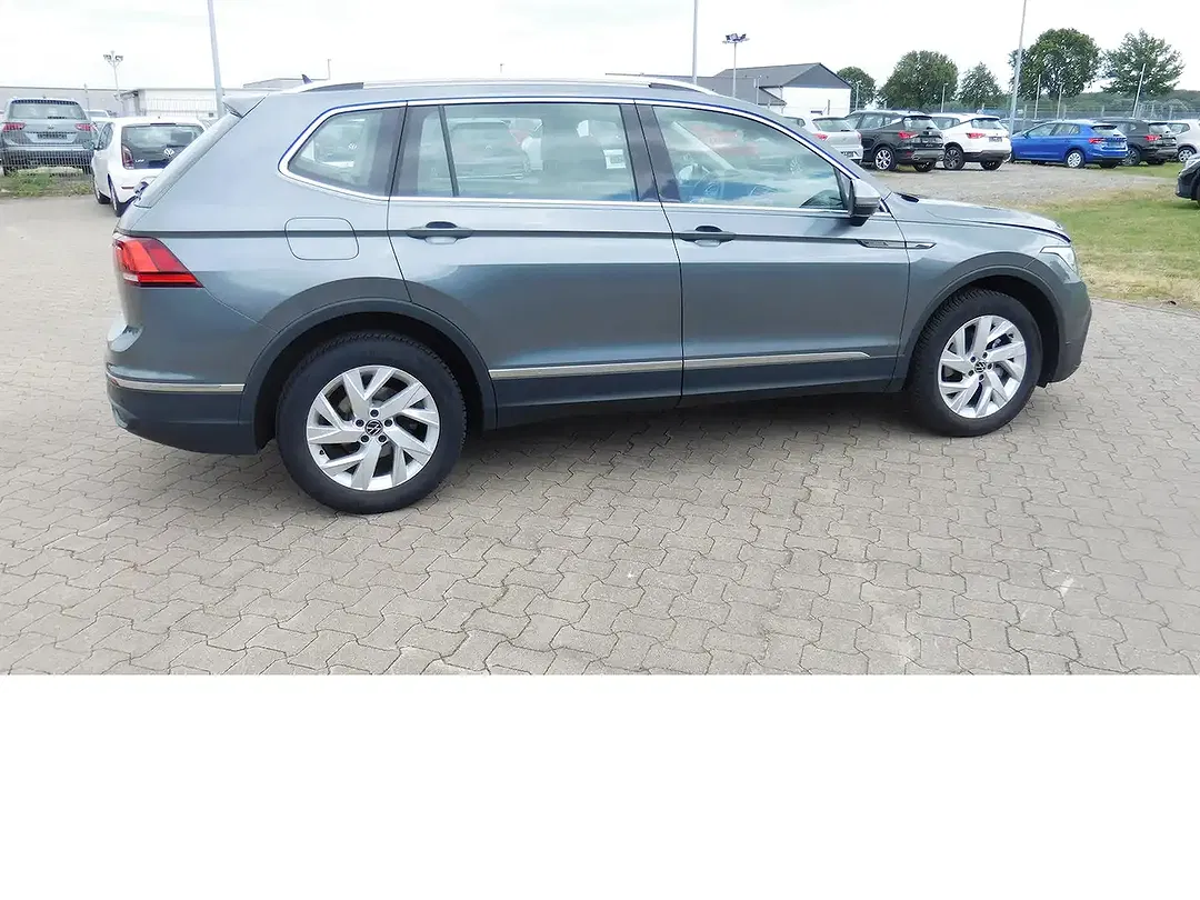 Volkswagen Tiguan Allspace 1.5 TSI DSG Life - Thumbnail 3