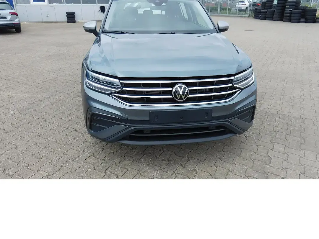 Volkswagen Tiguan Allspace 1.5 TSI DSG Life - Thumbnail 4