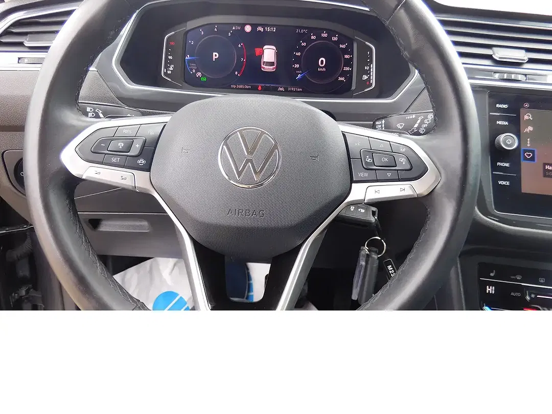 Volkswagen Tiguan Allspace 1.5 TSI DSG Life - Thumbnail 8