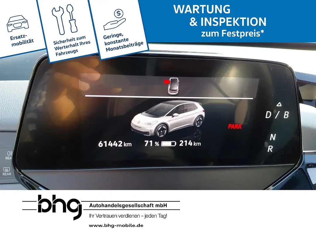 Volkswagen ID.3 Pro Performance - Thumbnail 10