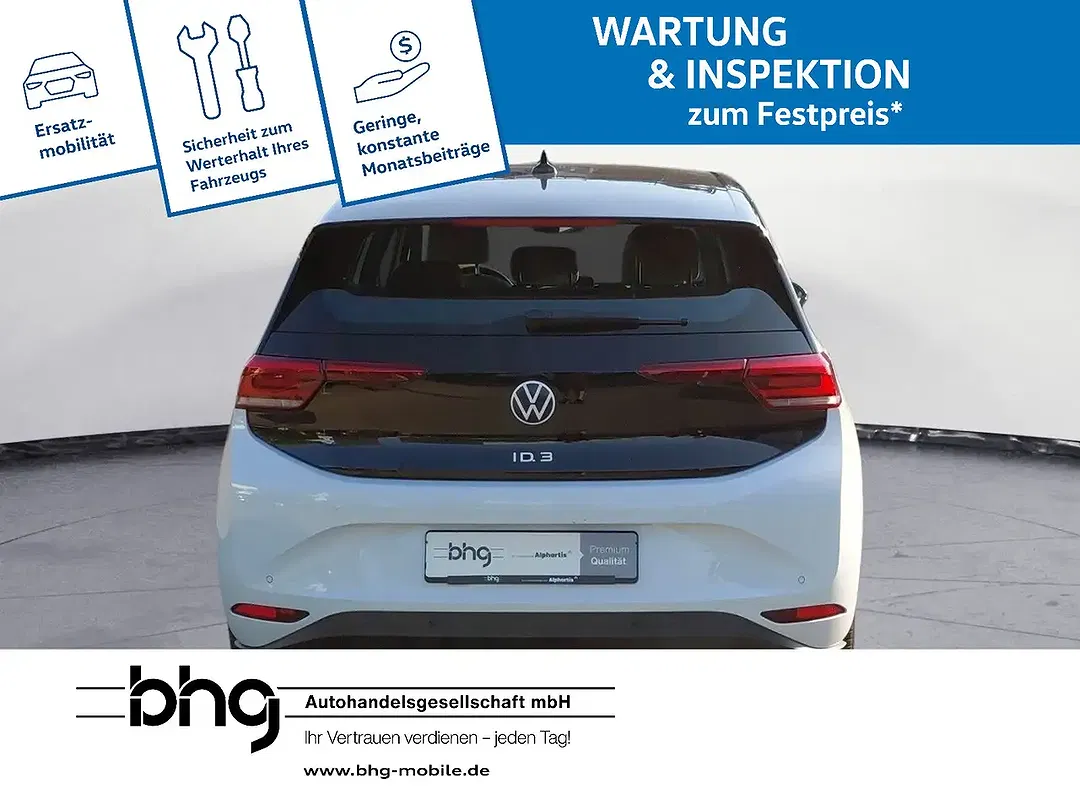 Volkswagen ID.3 Pro Performance - Thumbnail 4