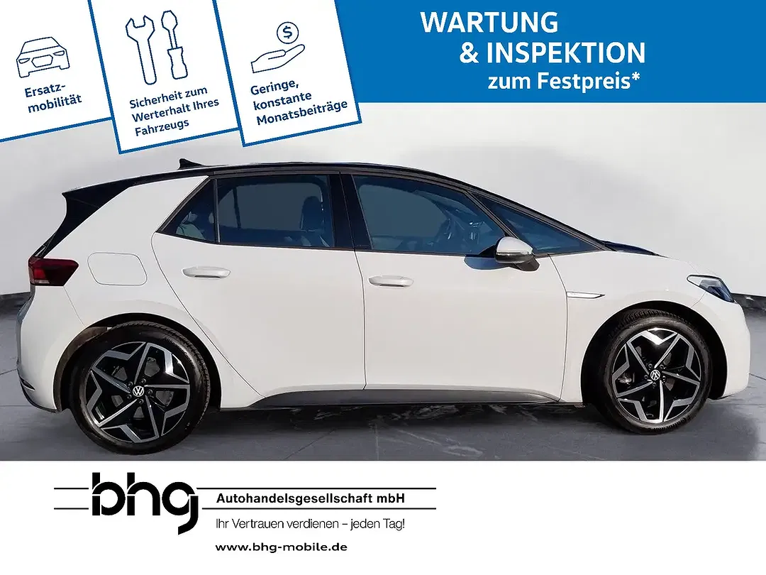Volkswagen ID.3 Pro Performance - Thumbnail 5