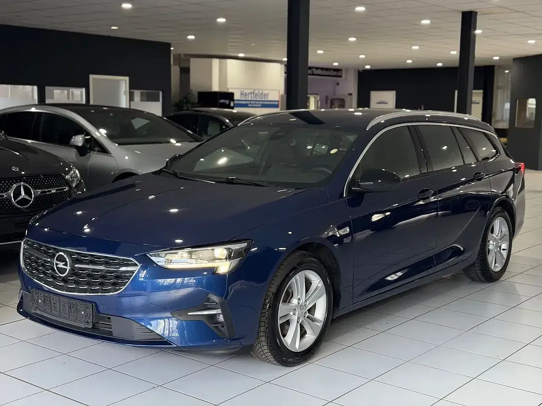 Opel Insignia Elegance - foto 1