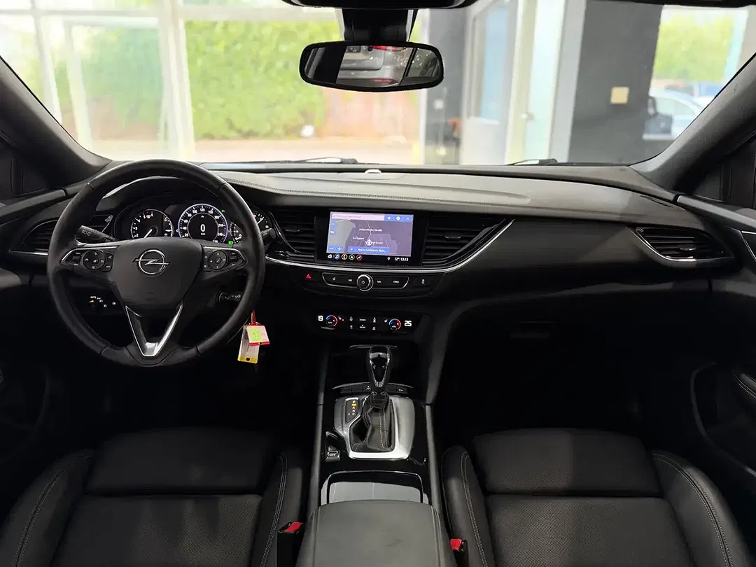 Opel Insignia Elegance - Thumbnail 4