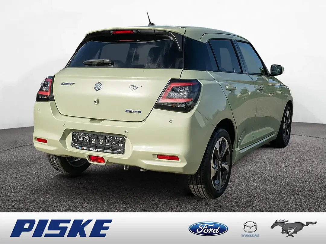 Suzuki Swift Comfort+ - Thumbnail 3