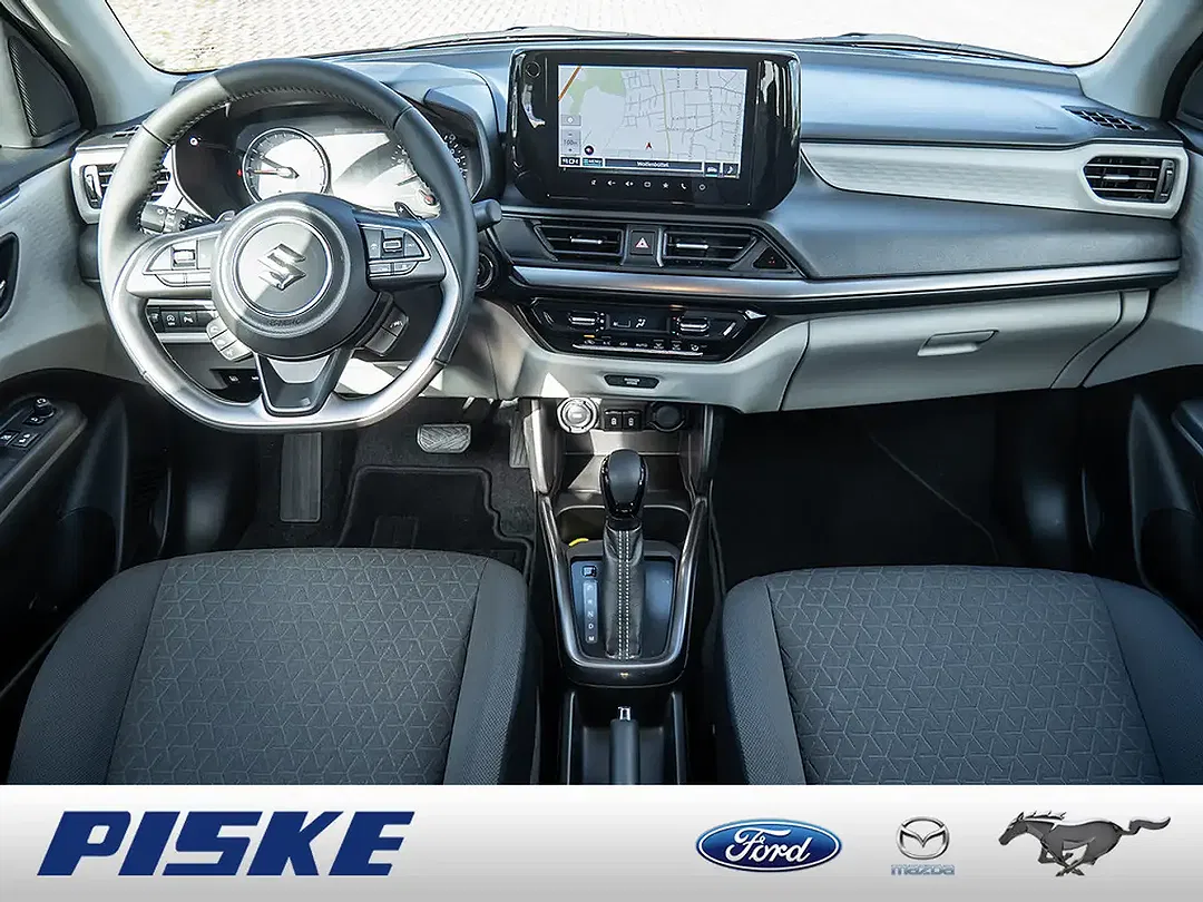Suzuki Swift Comfort+ - Thumbnail 6