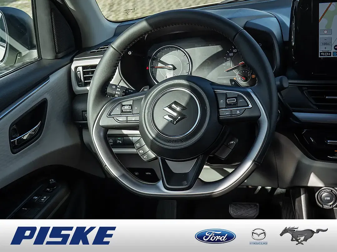 Suzuki Swift Comfort+ - Thumbnail 7