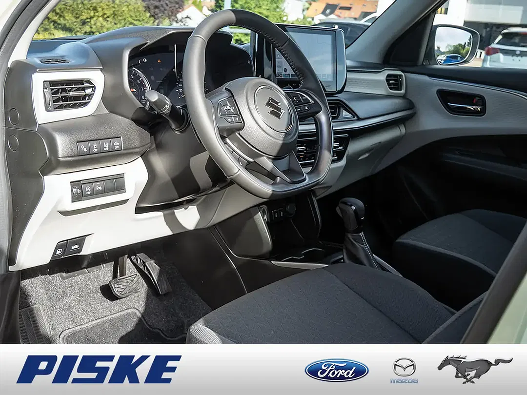 Suzuki Swift Comfort+ - Thumbnail 8