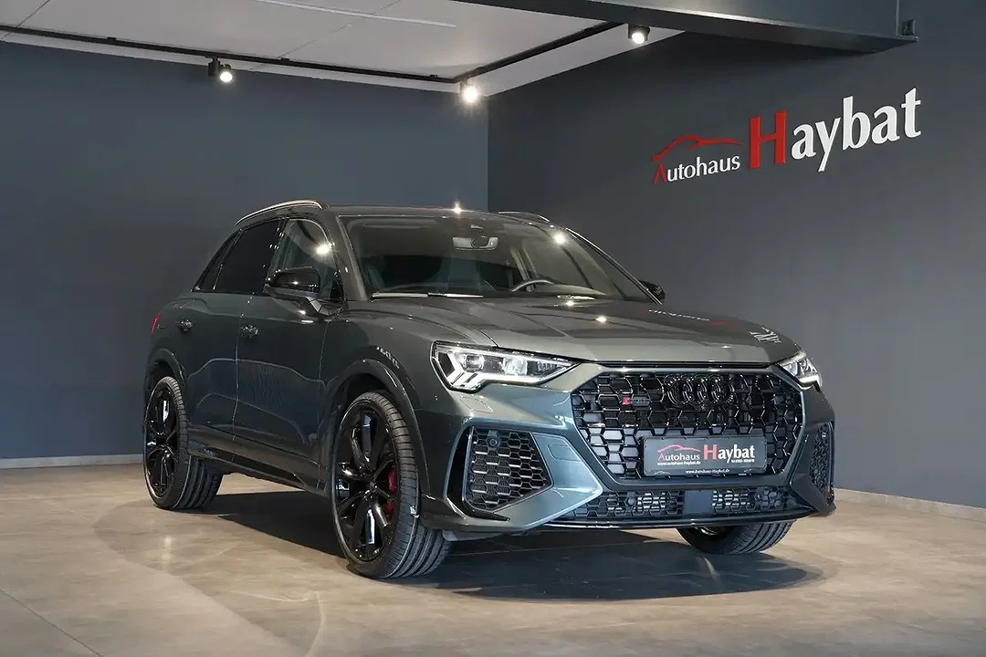 Audi RS Q3 - Afbeelding 1