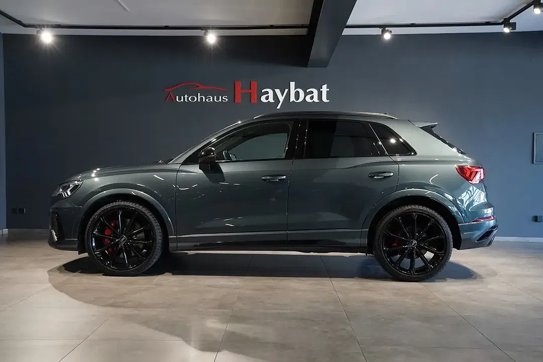 Audi RS Q3 - Thumbnail 8