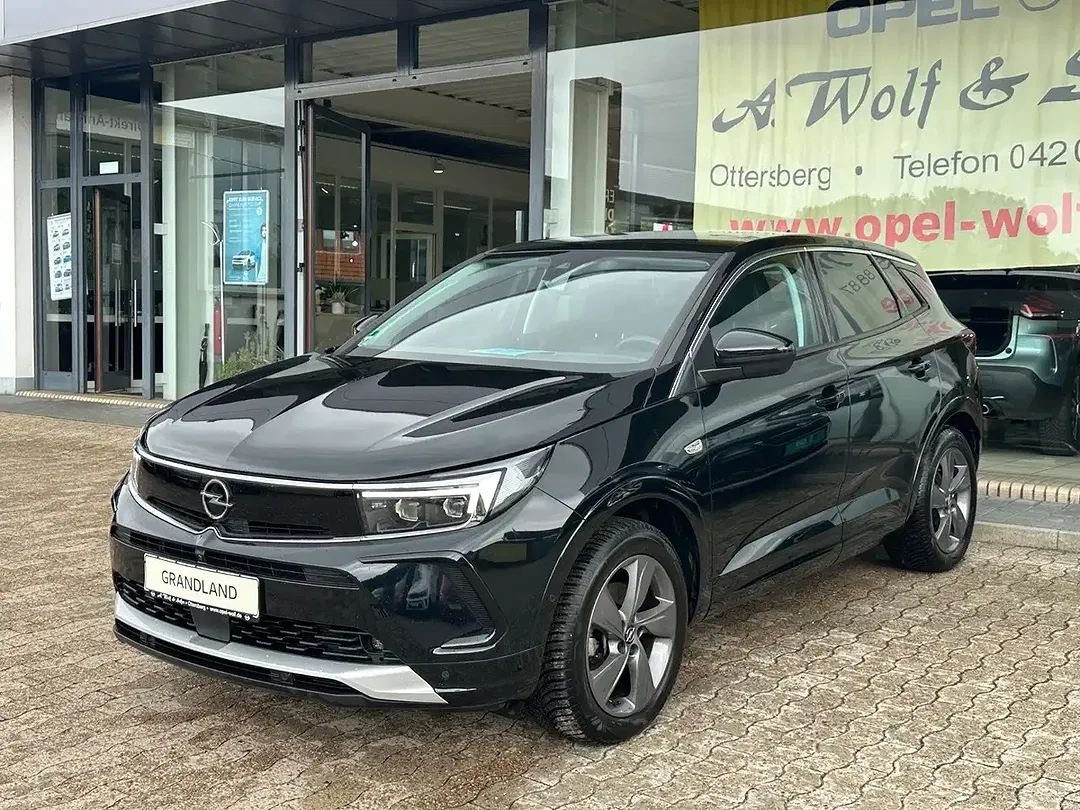 Opel Grandland X Ultimate - foto 1