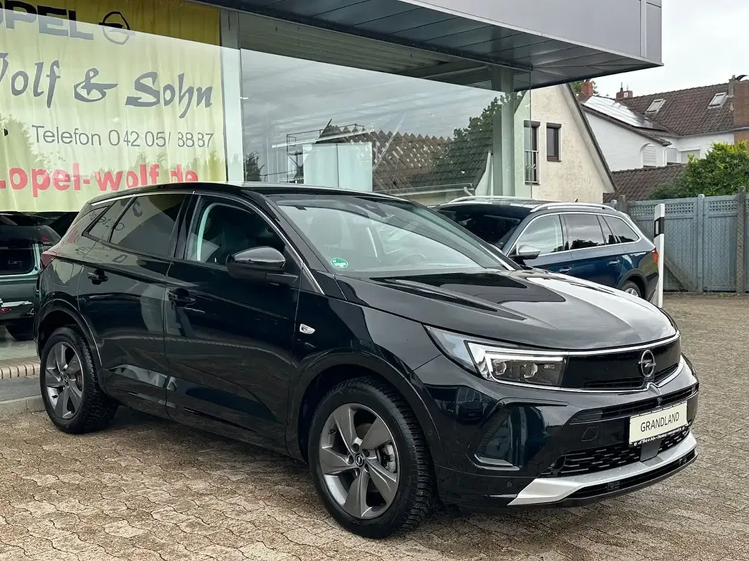 Opel Grandland X Ultimate - Thumbnail 3