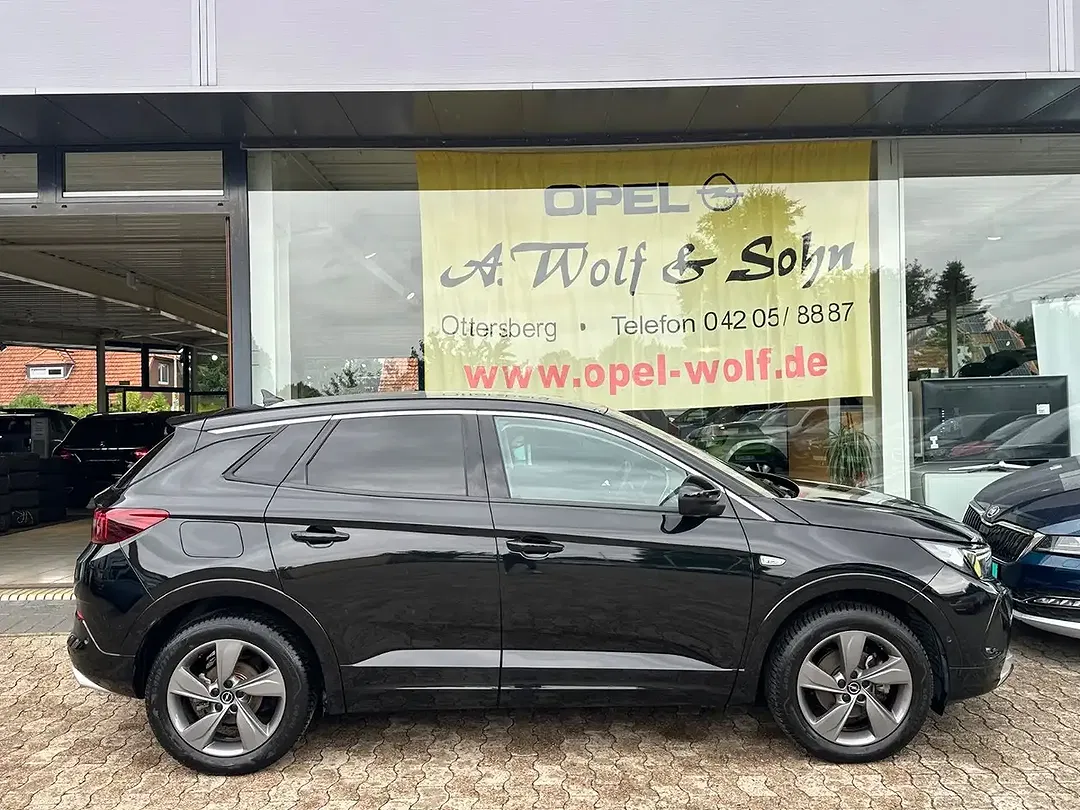 Opel Grandland X Ultimate - Thumbnail 4
