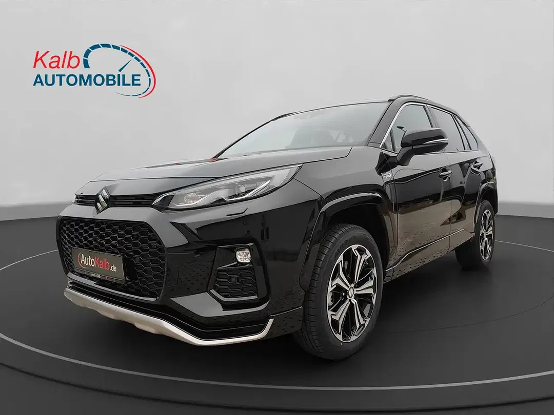 Suzuki Across Hybrid CVT 4x4 Comfort+ - foto 1
