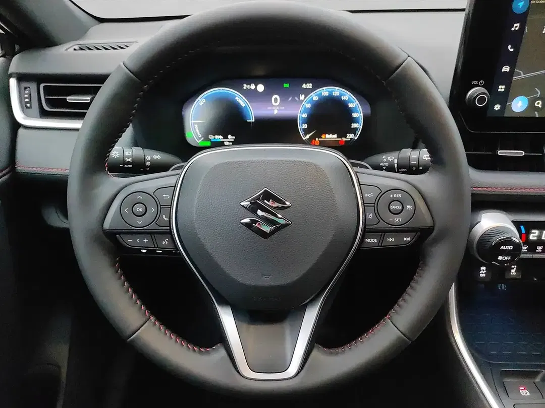 Suzuki Across Hybrid CVT 4x4 Comfort+ - Thumbnail 10