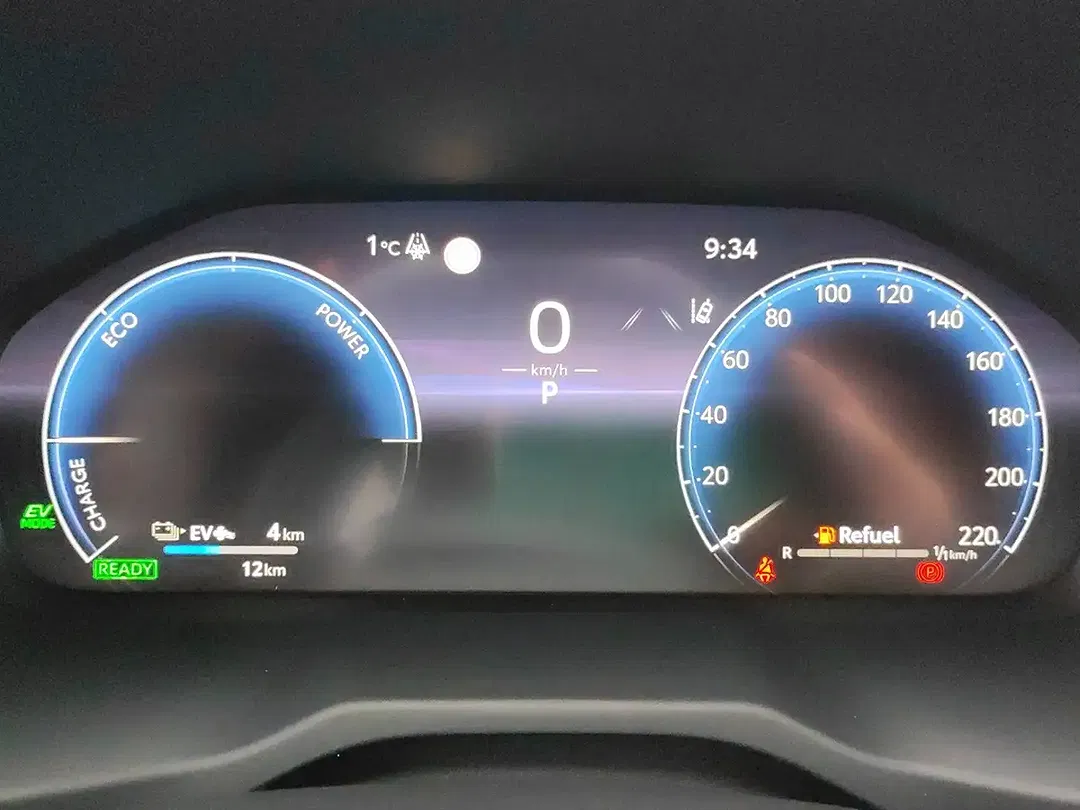 Suzuki Across Hybrid CVT 4x4 Comfort+ - Thumbnail 11