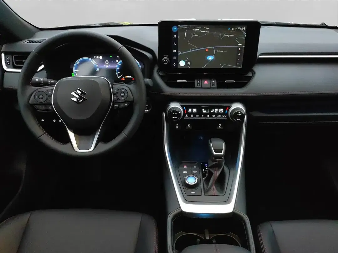 Suzuki Across Hybrid CVT 4x4 Comfort+ - Thumbnail 13