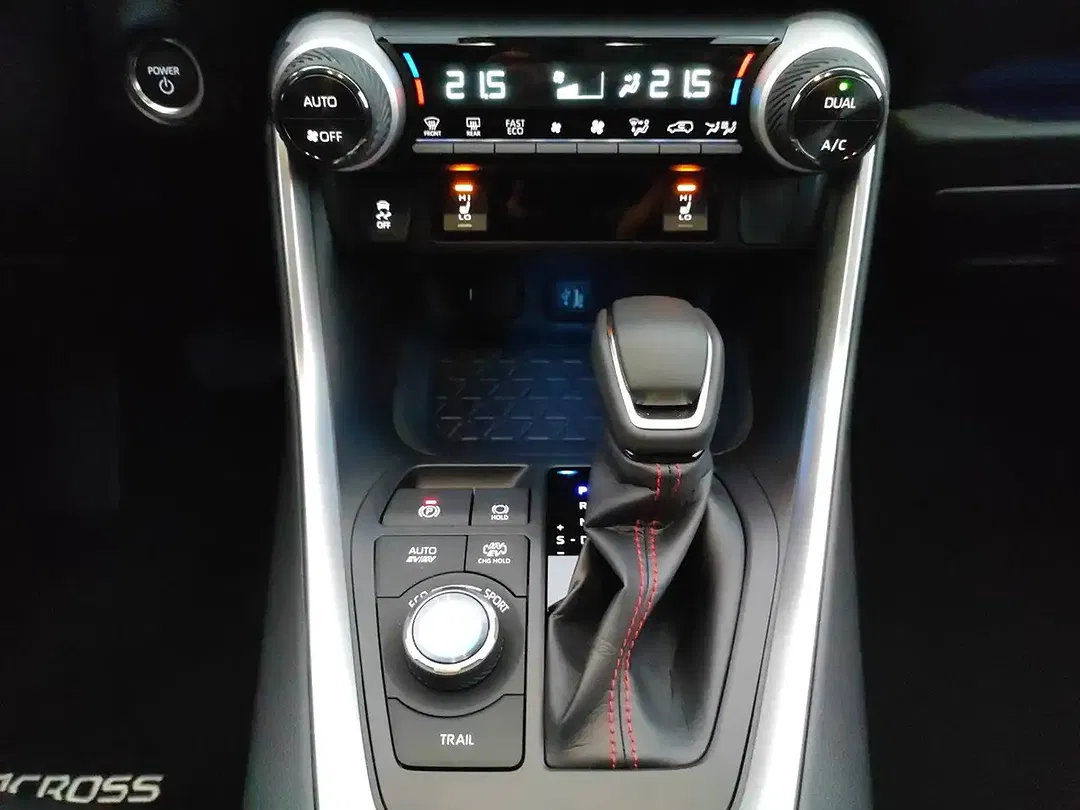 Suzuki Across Hybrid CVT 4x4 Comfort+ - Thumbnail 14