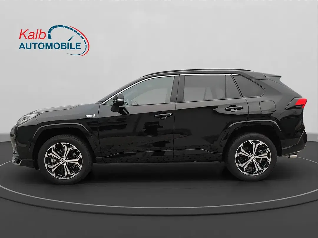 Suzuki Across Hybrid CVT 4x4 Comfort+ - foto 2