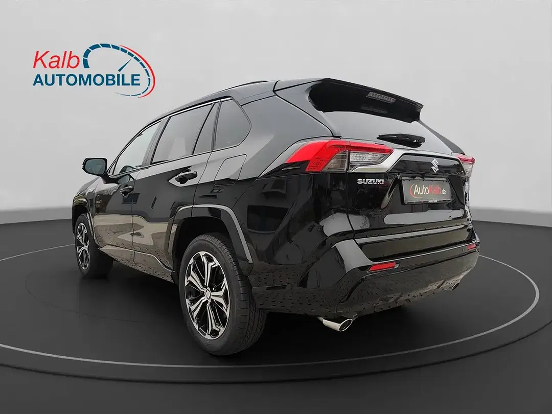 Suzuki Across Hybrid CVT 4x4 Comfort+ - Thumbnail 3