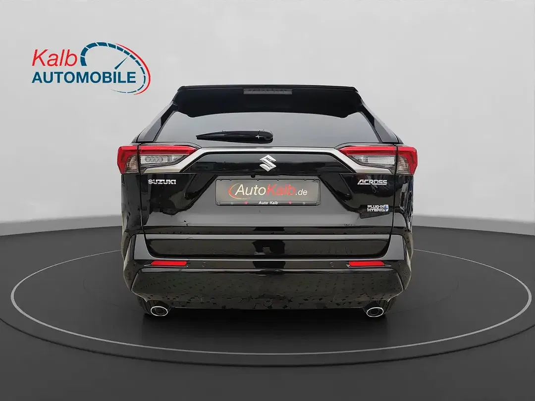 Suzuki Across Hybrid CVT 4x4 Comfort+ - Thumbnail 4