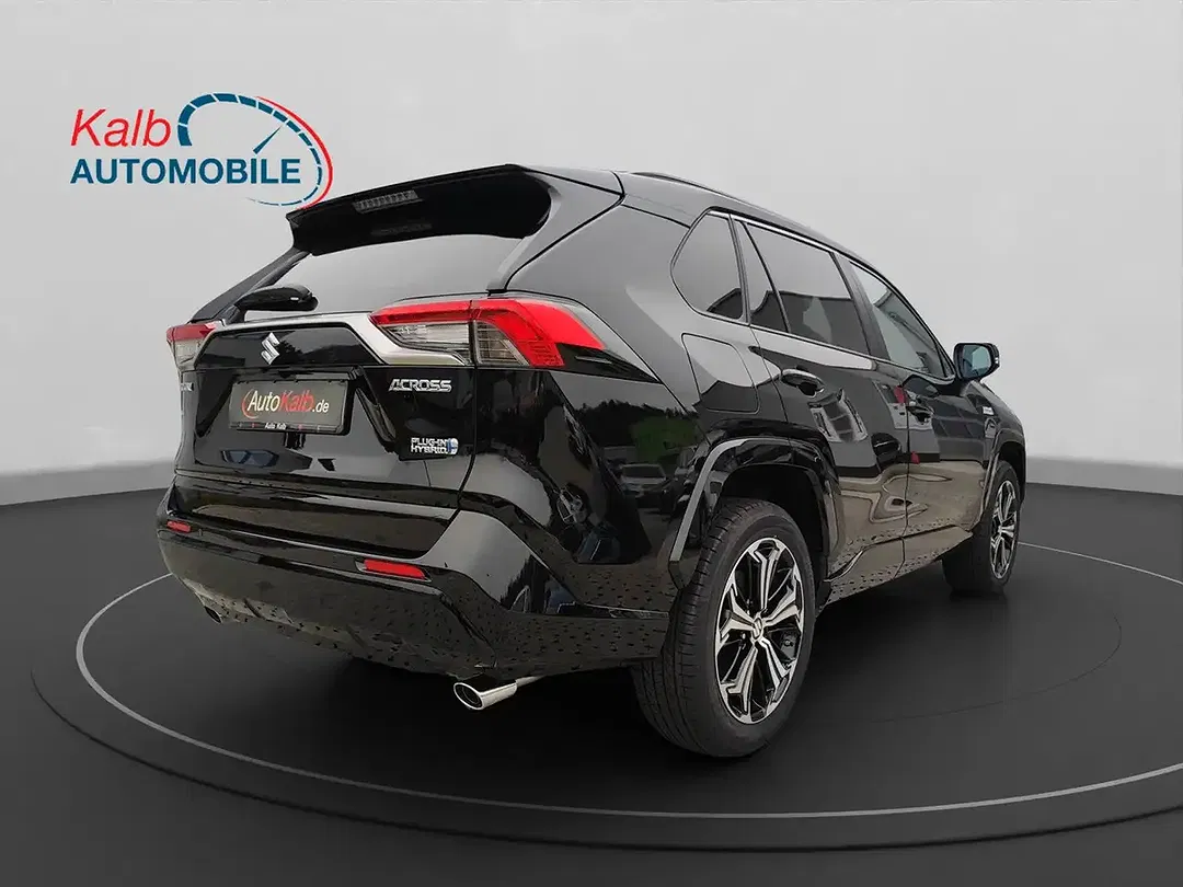 Suzuki Across Hybrid CVT 4x4 Comfort+ - Thumbnail 5