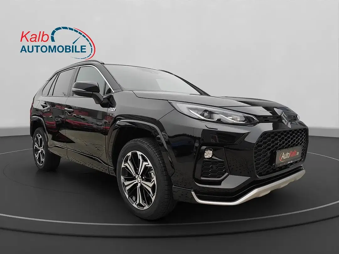 Suzuki Across Hybrid CVT 4x4 Comfort+ - Thumbnail 7