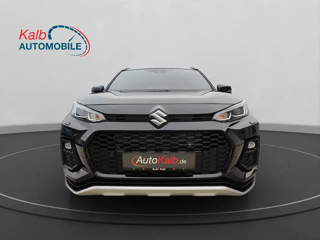Suzuki Across Hybrid CVT 4x4 Comfort+ - Thumbnail 8